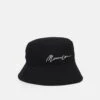 Mennace Signature Bucket Hat Signature Unisex - Hat - Black