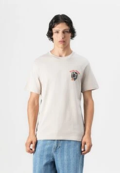 Element TIMBER HOBOS - Print T-shirt - Crystal Gray -Stock X a60bb31dc73246059a446e534d7c21ab