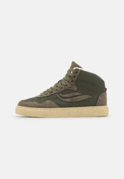 Genesis Soley Unisex - High-Top Trainers - Mudd