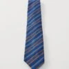 Henrik Vibskov CHEWING TIE UNISEX - Tie - Dark Navy