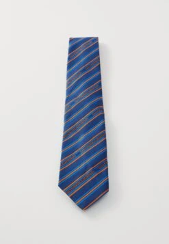Henrik Vibskov CHEWING TIE UNISEX - Tie - Dark Navy