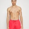 Emporio Armani Boxer - Swimming Shorts - Corallo - Coral