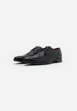MELVIN & HAMILTON TONI - Smart Lace-ups - Black -Stock X a61bf84e7a3047c78b8fb517e013af10