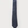 Michael Kors SMALL DIAMOND TIE - Tie - Navy -Stock X a639141bd8794b3fae84c7e5d313f912