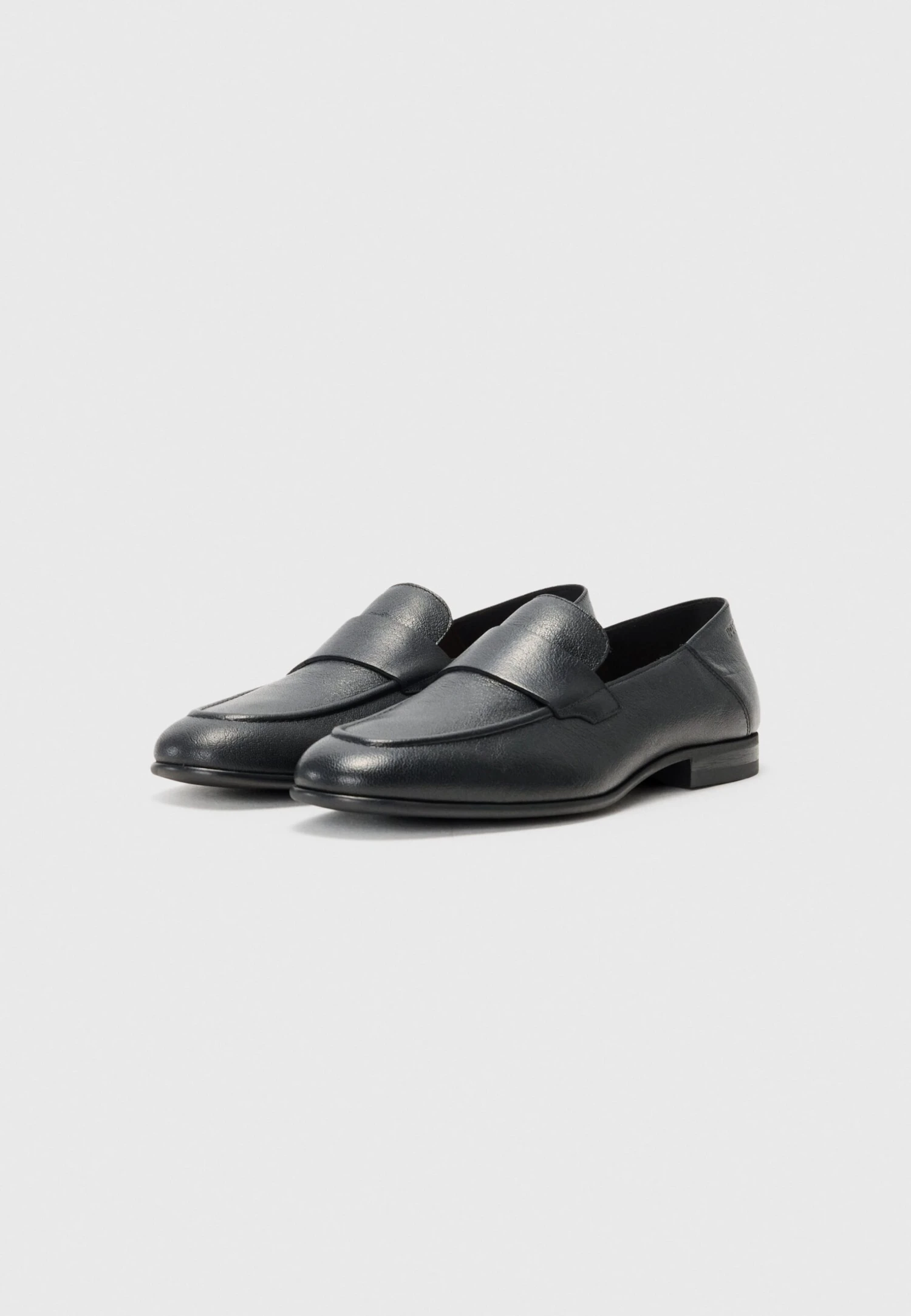 Boss GAVRIE - Smart Slip-ons - Black 4 Boss GAVRIE - Smart Slip-ons - Black - Image 2