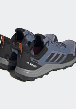 ADIDAS PERFORMANCE Terrex Tracerocker Gtx - Hiking Shoes - Silver Violet/Core Black/Impact Orange -Stock X a6430d447af1497c97f7b8d5f745d276