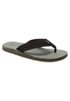 Billabong ALL DAY IMPACT - T-bar Sandals - Olive