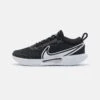 Nike Performance Zoom Court Pro - Multicourt Tennis Shoes - Black/White -Stock X a659deb30c4044829f029330fac895a0