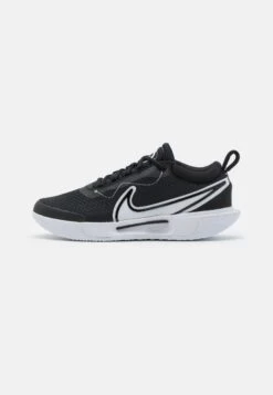 Nike Performance Zoom Court Pro - Multicourt Tennis Shoes - Black/White