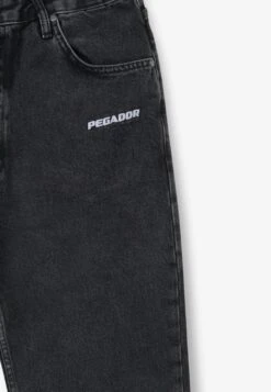Pegador Bayli Baggy - Relaxed Fit Jeans - Washed Black 11 Pegador Bayli Baggy - Relaxed Fit Jeans - Washed Black -Stock X a65a017b91ee41b9bb757f974dc1a86b