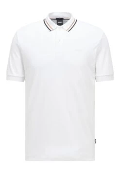 Boss Penrose 38 - Polo Shirt - White -Stock X a6736aa6ec014029b182b5ab8bb8f06f