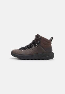 Viking Urban Explorer Mid Gtx- Hiking Shoes - Brown