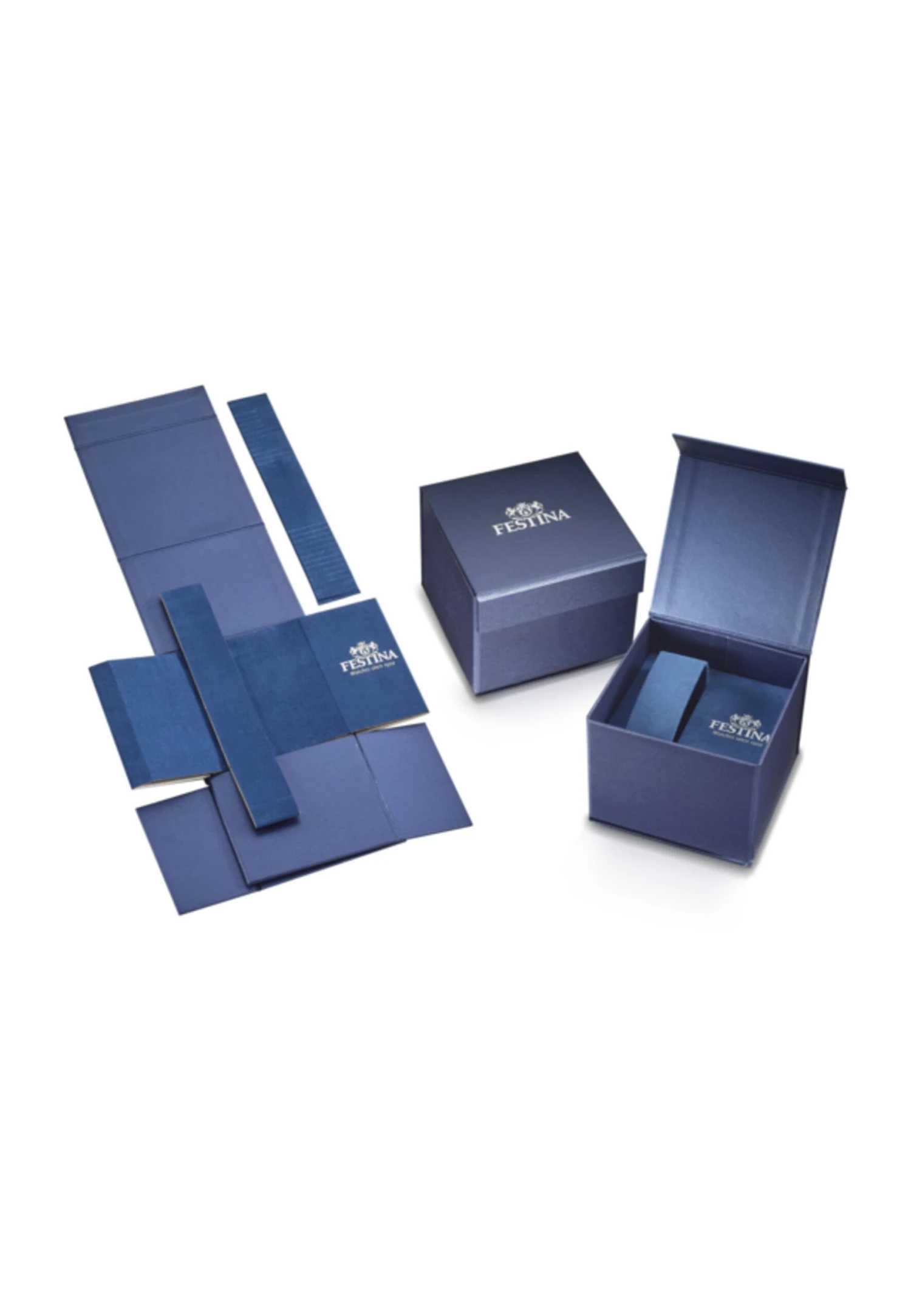 Festina Chrono Sport - Chronograph Watch - Blue 5 Festina Chrono Sport - Chronograph Watch - Blue - Image 3