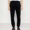 Hugo Daboon - Tracksuit Bottoms - Black -Stock X a692e235a66146cb8244dc0ee5f65275