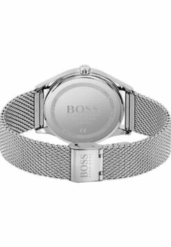 Boss Commissioner - Watch - Silber -Stock X a694f67fb3334c3c9ccd6667f9bc4f37