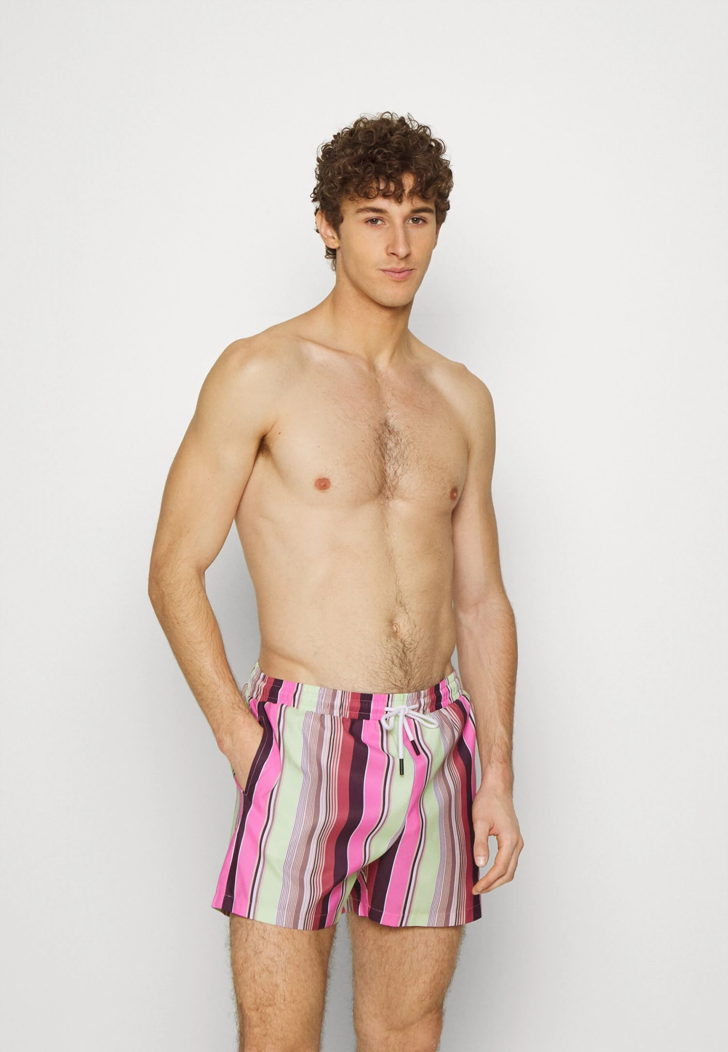 Bobbie Standard Swim - Swimming Shorts - Multicolor 4 Bobbie Standard Swim - Swimming Shorts - Multicolor - Image 2