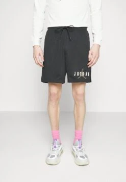 Jordan Shorts - Black -Stock X a6b1fe742e67438984384ae1d03e0b1a