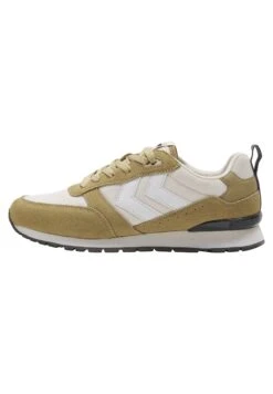 Hummel Monaco 86 - Trainers - Lark