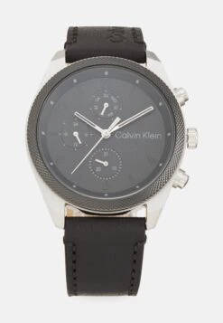 Calvin Klein 25200364 - Chronograph Watch - Black