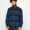 Only & Sons Onsgudmund Check Shirt- Shirt - True Blue -Stock X a6e8f8b97d9c4f8584f0fd95b326d288