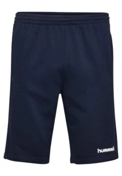 Hummel Hmlgo Bermuda - Sports Shorts - Marine -Stock X a6ef7b3ecc2b4a3e91036534e9091ed5