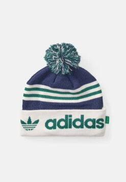 BEANIE UNISEX - Beanie - Night Indigo -Stock X a70434a35db344c89a00c8f62506d886