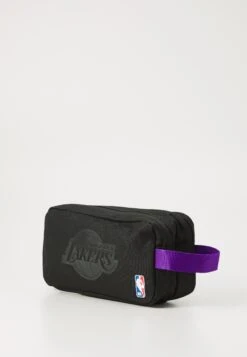NBA ANGELES LAKERS DOPP KIT - Wash Bag - Black -Stock X a725385aab8645718709412a3bbb51e0