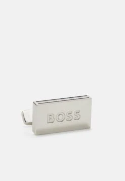 Boss Iconic - Cufflinks - Silver-Coloured -Stock X a7375ca182b647128d87d73c3e817a84