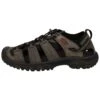 Keen Sandalen - Walking Sandals - Grey/Black