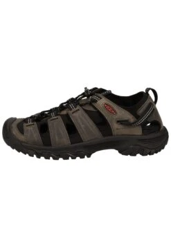 Keen Sandalen - Walking Sandals - Grey/Black