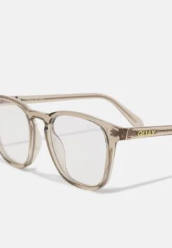 QUAY AUSTRALIA Jackpot Unisex - Blue Light Glasses - Oat -Stock X a748d867a2f046e8a05759ff7afba4aa