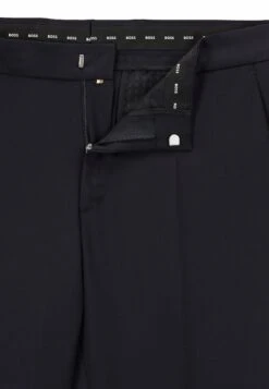 Boss Genius - Suit Trousers - Dark Blue -Stock X a74fe6725fa64b319e9db020d7cdde87