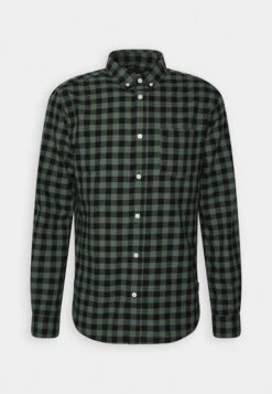 Only & Sons Onsalvaro Oxford - Shirt - Duck Green -Stock X a752f1da3f0a444980d2bfda9242f51a