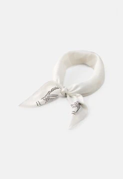 Hugo BANDANA - Foulard - Natural -Stock X a75817b282114079b94b1336c690cd3e