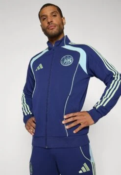 ADIDAS PERFORMANCE AJAX URABN PURIST DOUBLEKNIT TRACK TOP - Zip-up Sweatshirt - Night Sky 11 ADIDAS PERFORMANCE AJAX URABN PURIST DOUBLEKNIT TRACK TOP - Zip-up Sweatshirt - Night Sky -Stock X a75a87b10e09426da4d1244124bb4bad