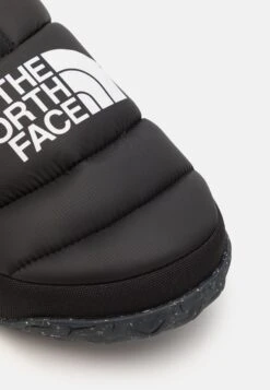 The North Face NUPTSE MULE - Slippers - Tnf Black/tnf White -Stock X a76f605fbe14481dbf83e0eab5779b40