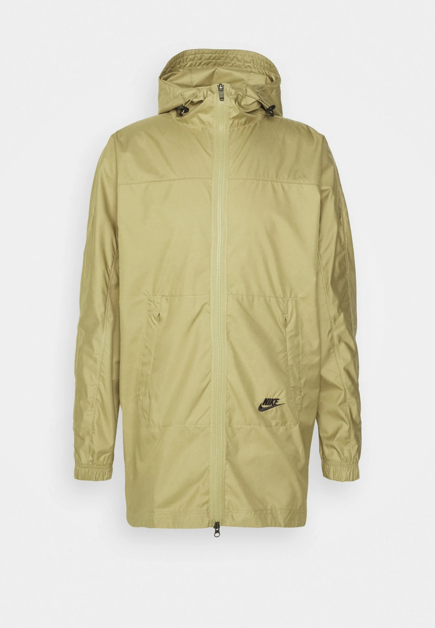 Nike Sportswear Short Coat - Neutral Olive/Black 9 Nike Sportswear Short Coat - Neutral Olive/Black - Image 7