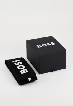 Boss CANDOR - Watch - Silver-coloured/green -Stock X a78292456cb1450aa119ae93191de6a8