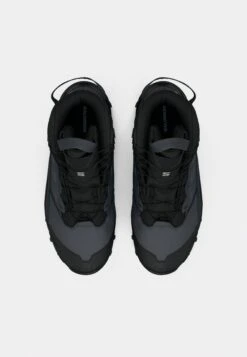 Salomon CROSSTRAK POWDER WP - Winter Boots - Asphalt/black/sharkskin -Stock X a786131c25f24ad3a26b4b293ac5e9ed