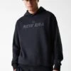 NEW ERA TECH HOODIE - Sweatshirt - Black