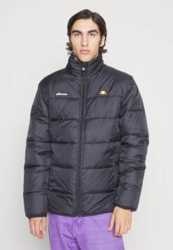 Ellesse Caloroso - Winter Jacket - Black -Stock X a7884cb83f2642f794a993b4c71a8fc7