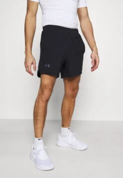 Under Armour Launch Sw Short-Blk - Sports Shorts - Black