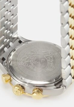 Hellenyium - Chronograph Watch - Two-Tone/Green -Stock X a78d5390c80f4030a752686647e4187f