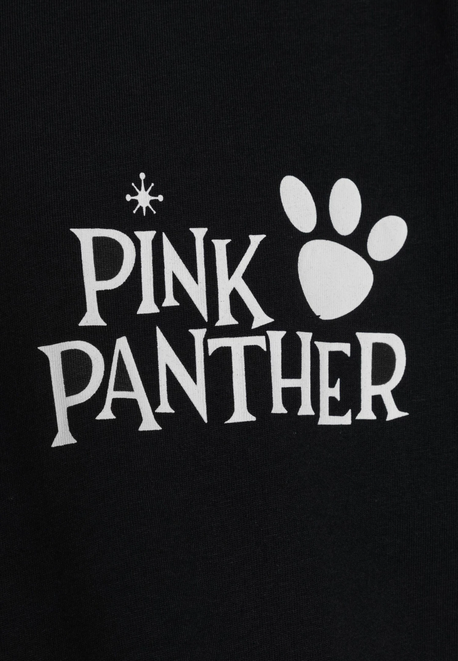 Only & Sons Onspink Panther Tee Unisex - Print T-Shirt - Dark Navy 7 Only & Sons Onspink Panther Tee Unisex - Print T-Shirt - Dark Navy - Image 5