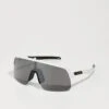 Oakley SUTRO LITE UNISEX - Sports Glasses - Matte White -Stock X a7abda4c45784693bcee7f13ca26bd6e