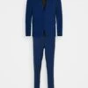 Lindbergh Plain Mens Suit Plus - Suit - Blue -Stock X a7b0779e8c0f456e8f176318f75c6bda