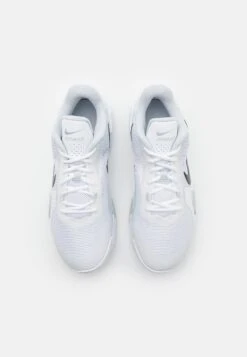 Nike Performance Air Max Impact 4 - Basketball Shoes - White/Black/Pure Platinum -Stock X a7b4fe245af144abb8e0e247f6412002