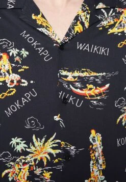 THE KOOPLES Chemise - Shirt - Black/Yellow -Stock X a7b6743e735a436890dbbfdcf58f81e1