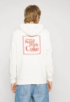 Puma Coca Cola Hoodie - Sweatshirt - Ivory Glow -Stock X a7d89e5c865b4ab59606a01b4dcf82d6