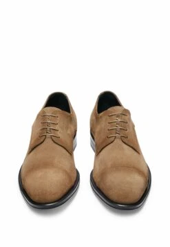 Boss Derrek Derb Sdct - Smart Lace-Ups - Beige Eight -Stock X a7e6884cbaa74c209679a2d1345f3be3